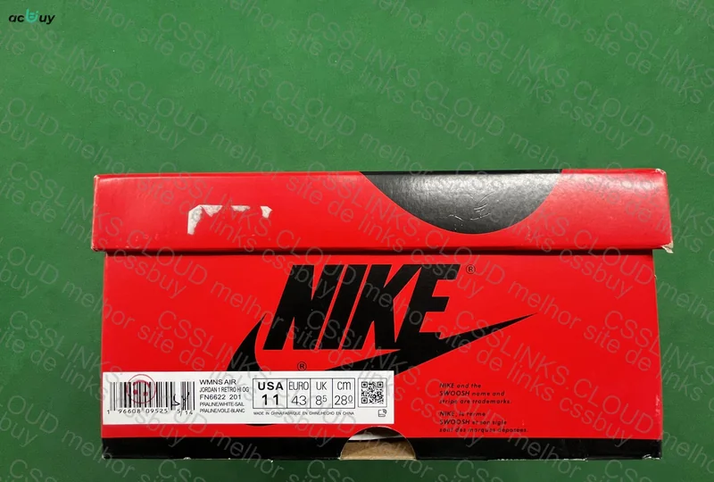 BLIND BOX Jordan 1 2