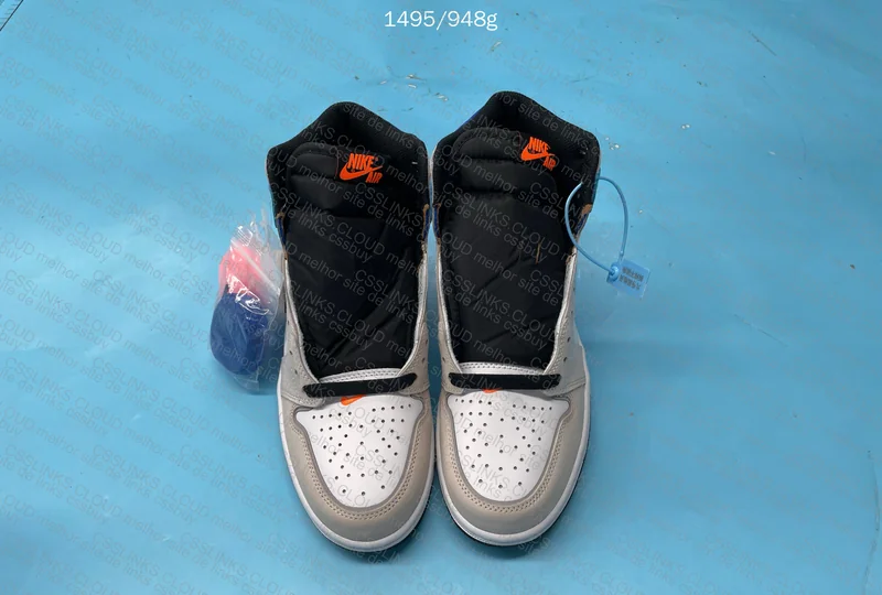 BLIND BOX JORDAN 1 HIGH