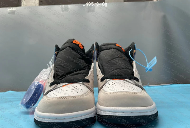BLIND BOX JORDAN 1 HIGH 2