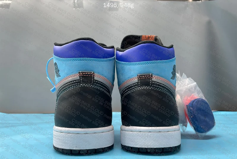 BLIND BOX JORDAN 1 HIGH 3