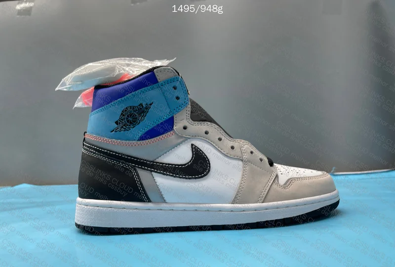 BLIND BOX JORDAN 1 HIGH 4