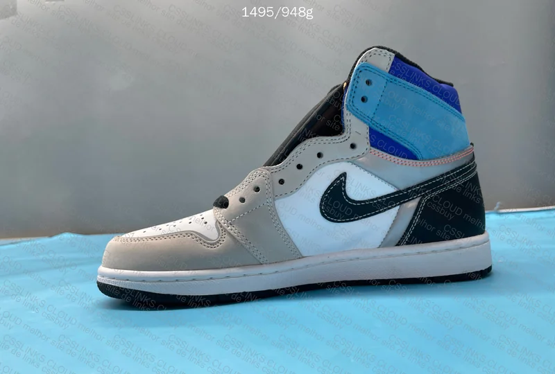 BLIND BOX JORDAN 1 HIGH 5