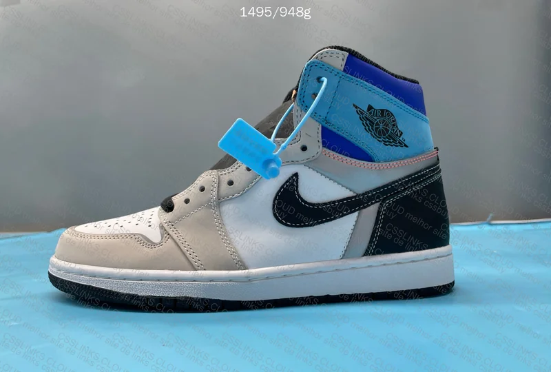 BLIND BOX JORDAN 1 HIGH 8
