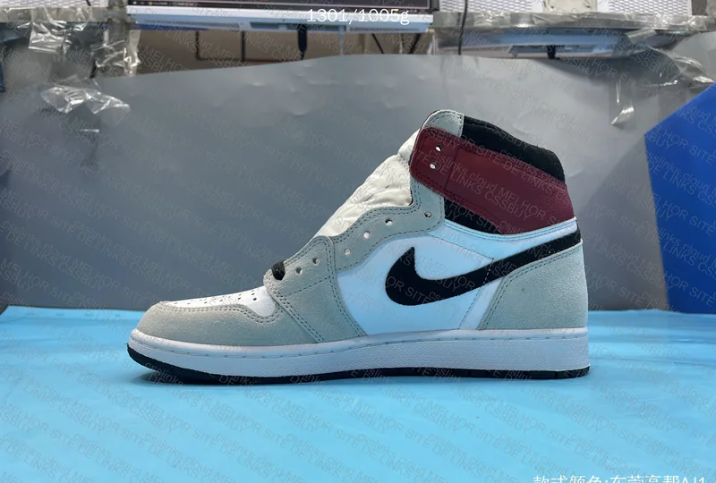 Blind Box Jordan 1 High 5
