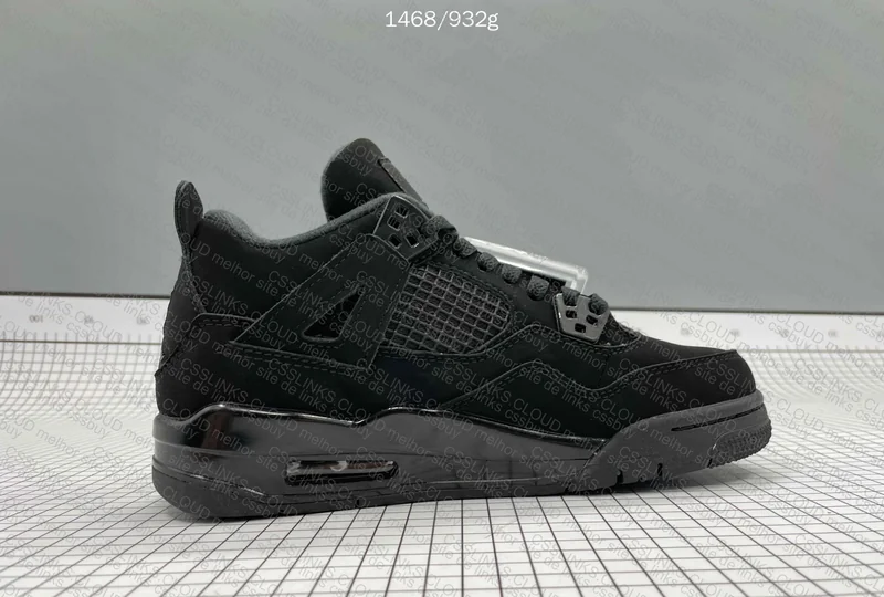 Blind Box Jordan 4 8