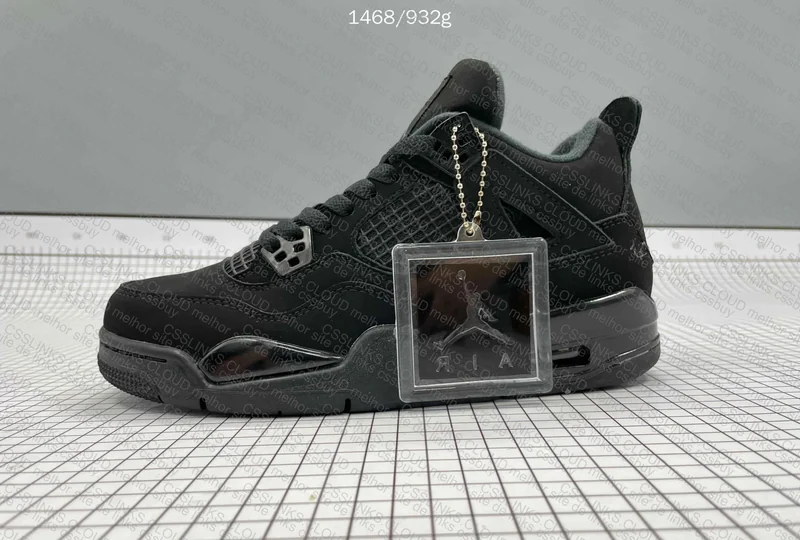 Blind Box Jordan 4 9