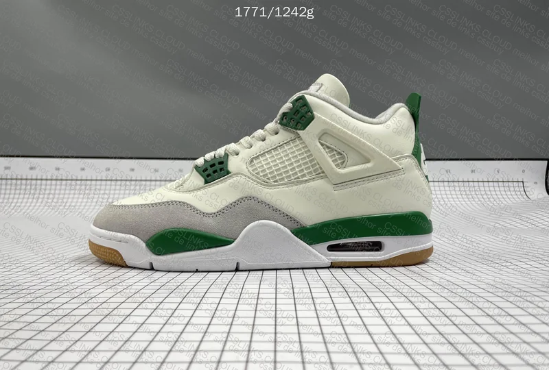 Blind Box | Jordan 4 Pine Green 6