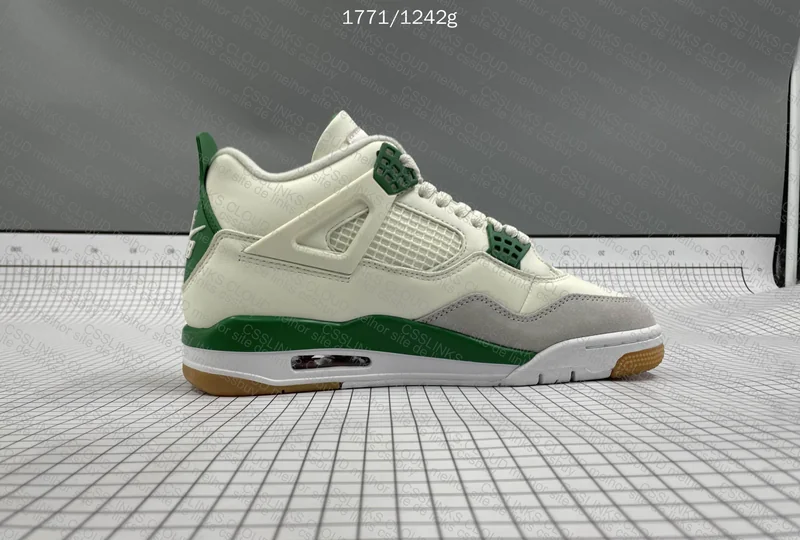 Blind Box | Jordan 4 Pine Green 7