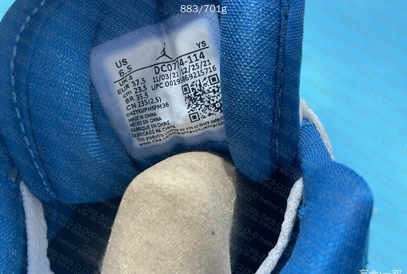 Blind Box Jordan Low 2