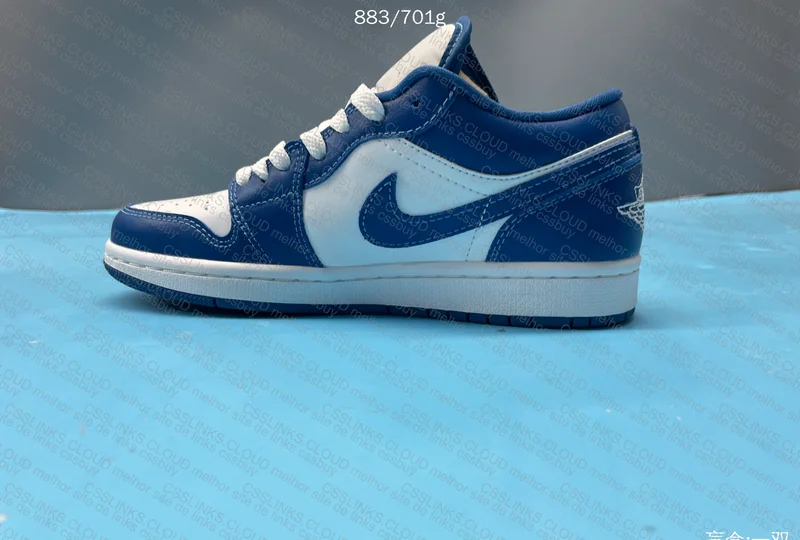 Blind Box Jordan Low 3