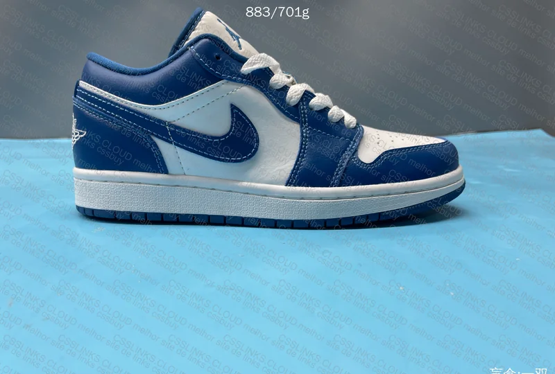 Blind Box Jordan Low 5