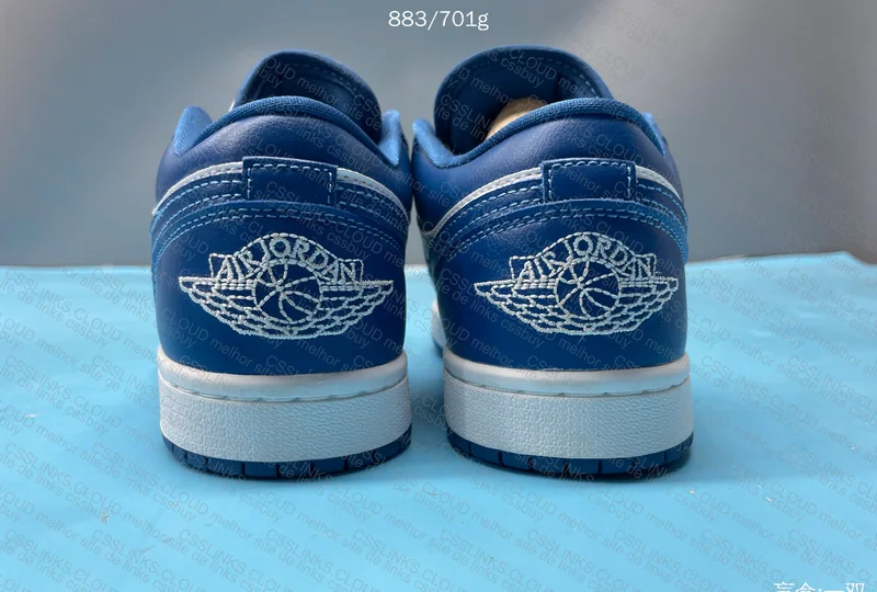 Blind Box Jordan Low 7