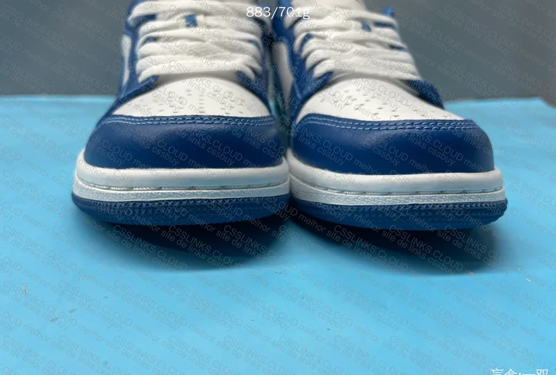 Blind Box Jordan Low 8