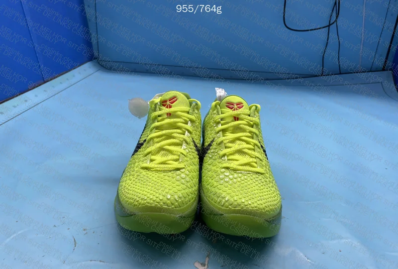 Blind box - Kobe 6 green apple 4