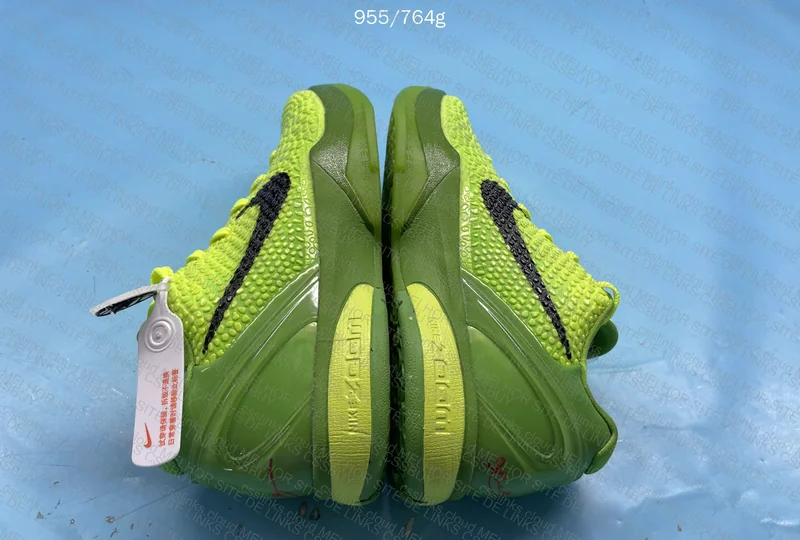 Blind box - Kobe 6 green apple 5