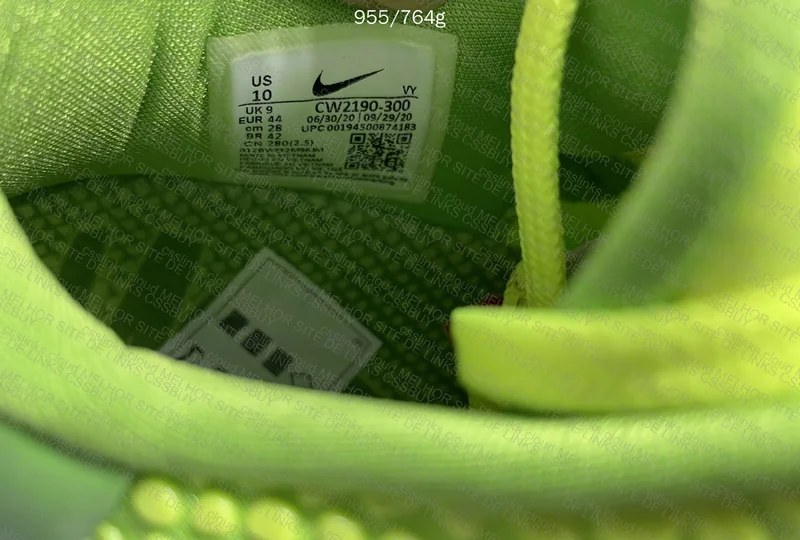 Blind box - Kobe 6 green apple 7