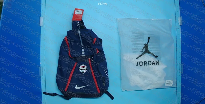 Jordan Backpack Blind Box
