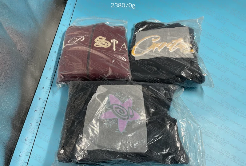 Blind Box Ghost Hoodie 7