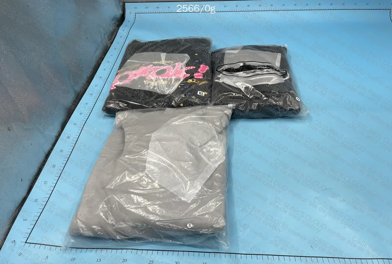 Blind Box Dragon Hoodies with Measurements