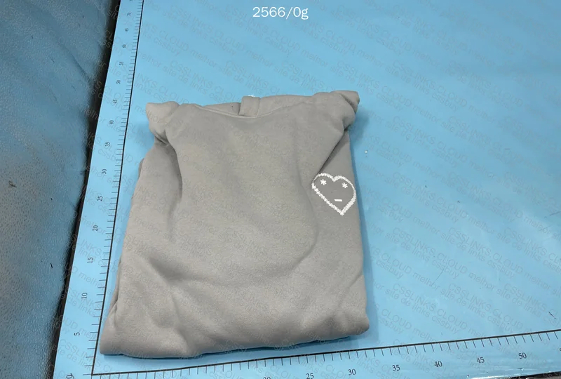 Blind Box Dragon Hoodies with Measurements 2
