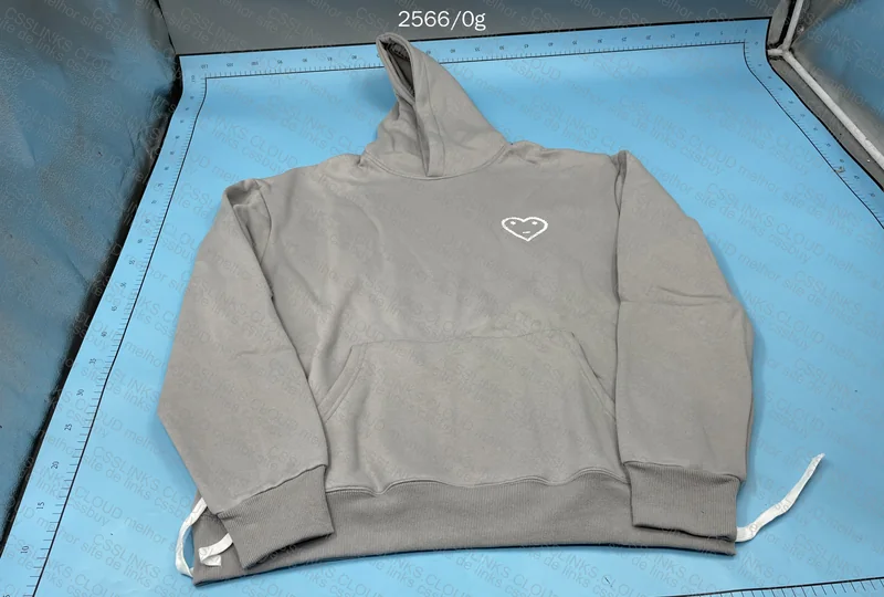 Blind Box Dragon Hoodies with Measurements 3