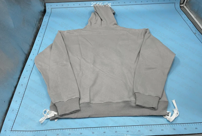 Blind Box Dragon Hoodies with Measurements 6