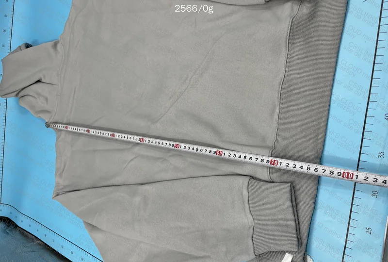 Blind Box Dragon Hoodies with Measurements 7