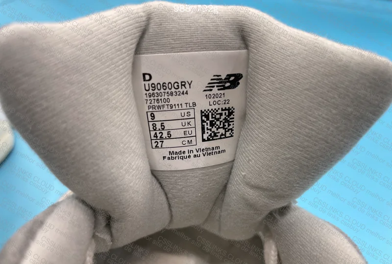 Blind Box New Balance 6