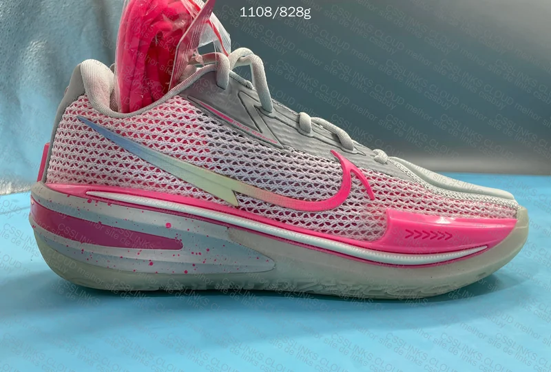 Blind box Nike Air Zoom GT Cut 'Pure Platinum Pink Blast' (GL?)