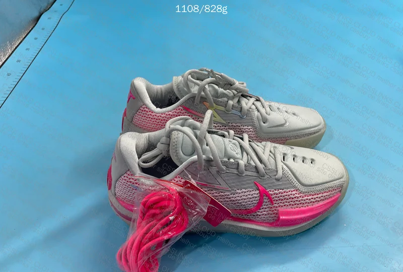 Blind box Nike Air Zoom GT Cut 'Pure Platinum Pink Blast' (GL?) 3