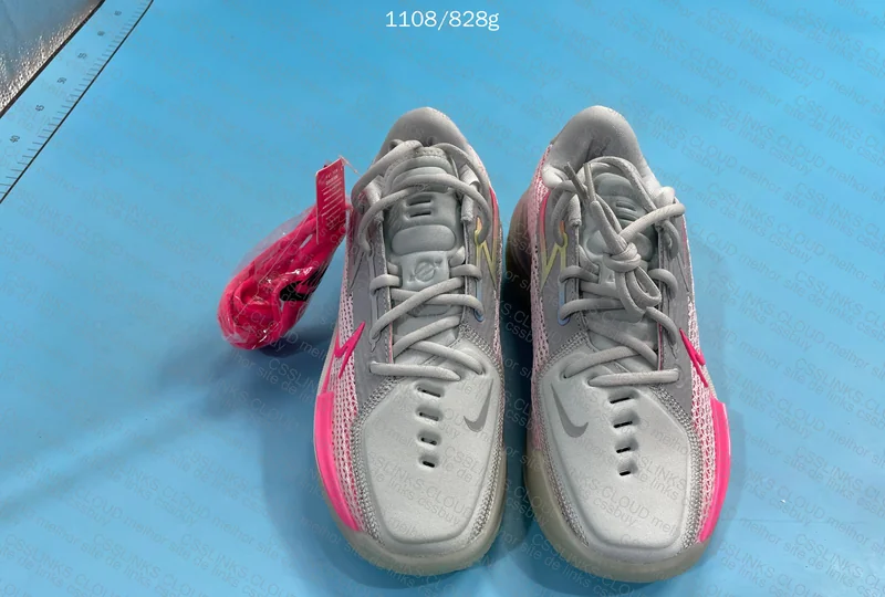 Blind box Nike Air Zoom GT Cut 'Pure Platinum Pink Blast' (GL?) 5