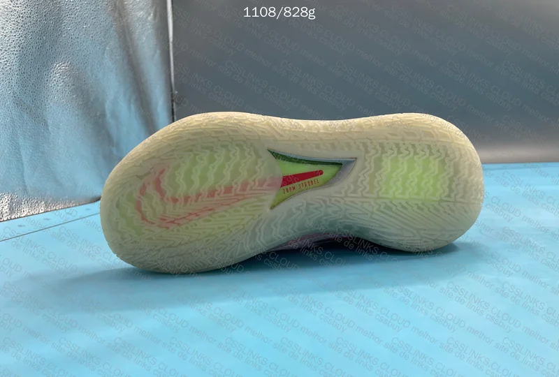 Blind box Nike Air Zoom GT Cut 'Pure Platinum Pink Blast' (GL?) 9
