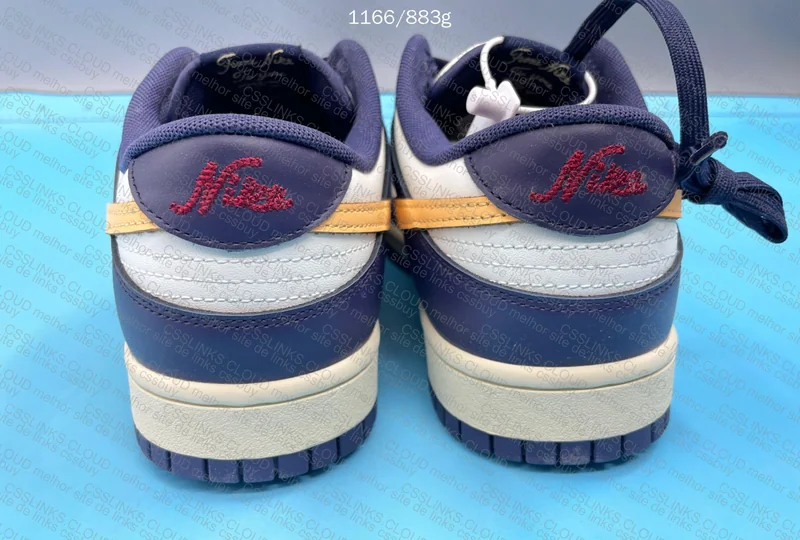 blind box nike dunk 3
