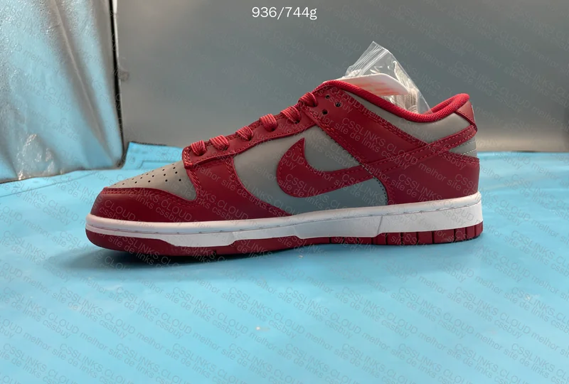 Blind Box Nike Dunk Low Medium Grey - DD1391-002