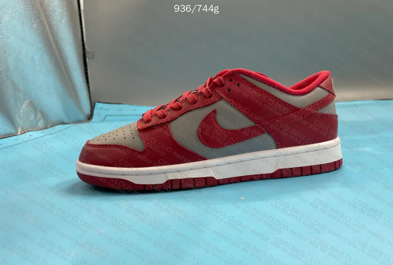 Blind Box Nike Dunk Low Medium Grey - DD1391-002 3