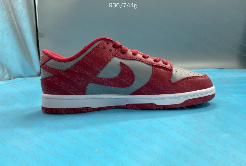 Blind Box Nike Dunk Low Medium Grey - DD1391-002 4