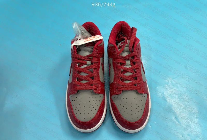 Blind Box Nike Dunk Low Medium Grey - DD1391-002 5