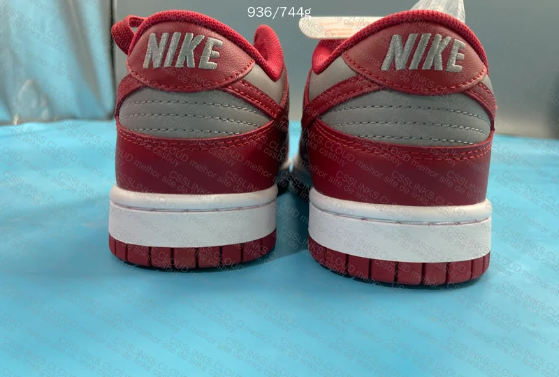 Blind Box Nike Dunk Low Medium Grey - DD1391-002 7