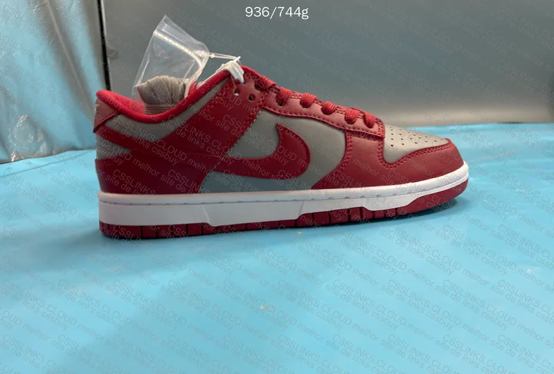Blind Box Nike Dunk Low Medium Grey - DD1391-002 9