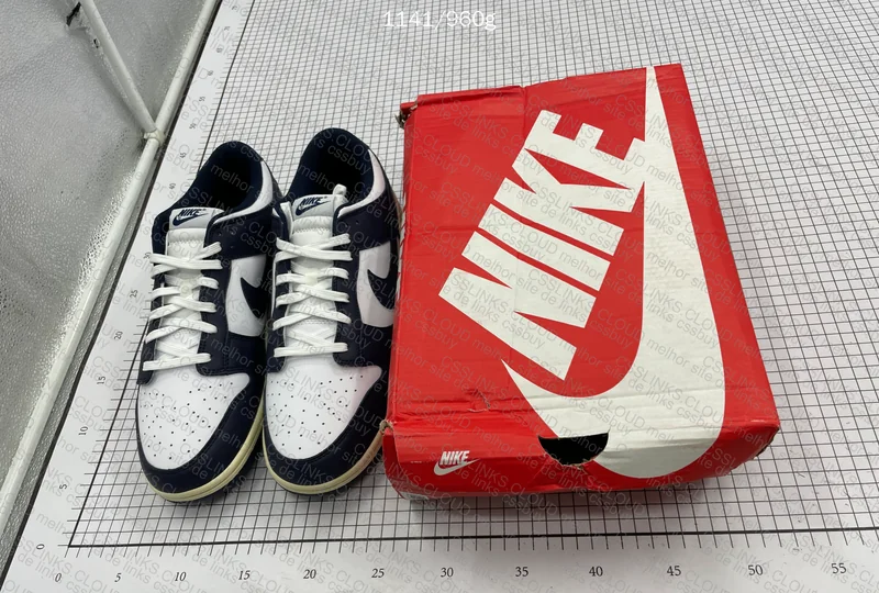 Blind box Nike Dunk size 47.5 EU - 45BR 8