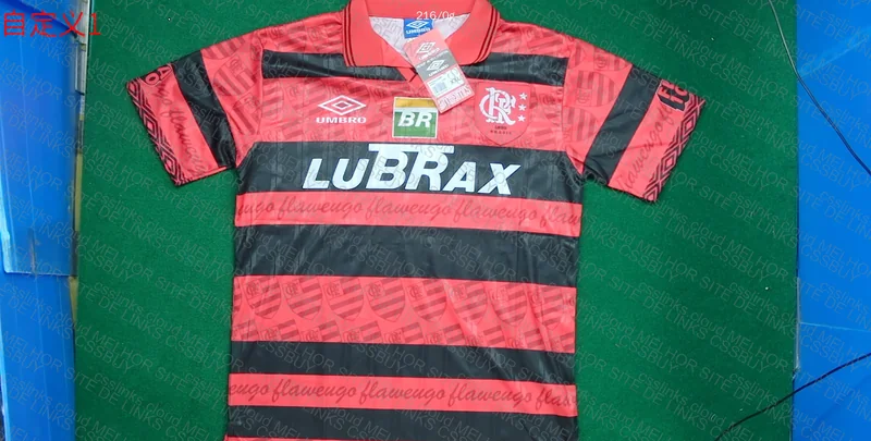 Blind Box Retro Flamengo 3