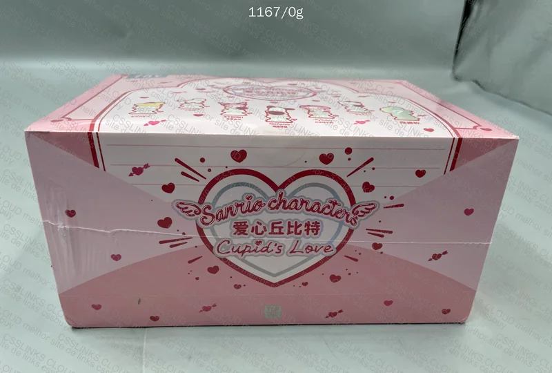 blind box sanrio cupid's love 3