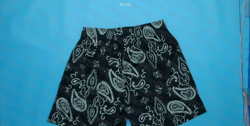 blind box shorts erik emanuel