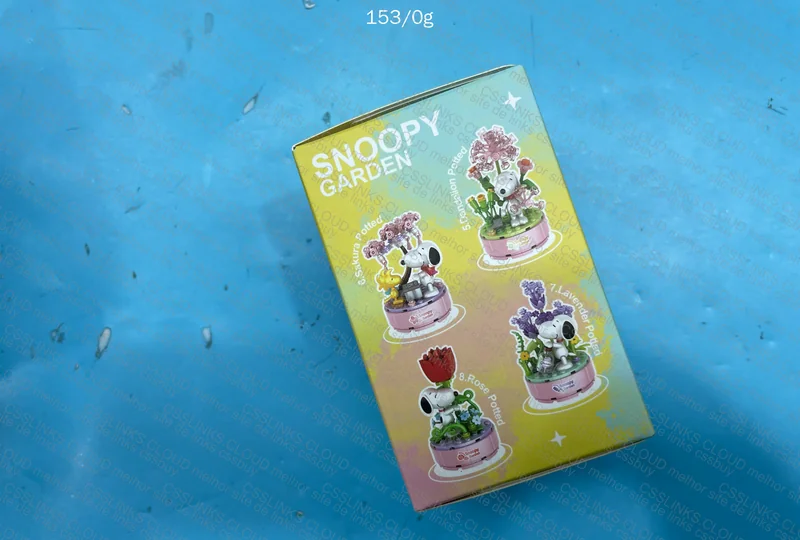 Blind Box Snoopy 4