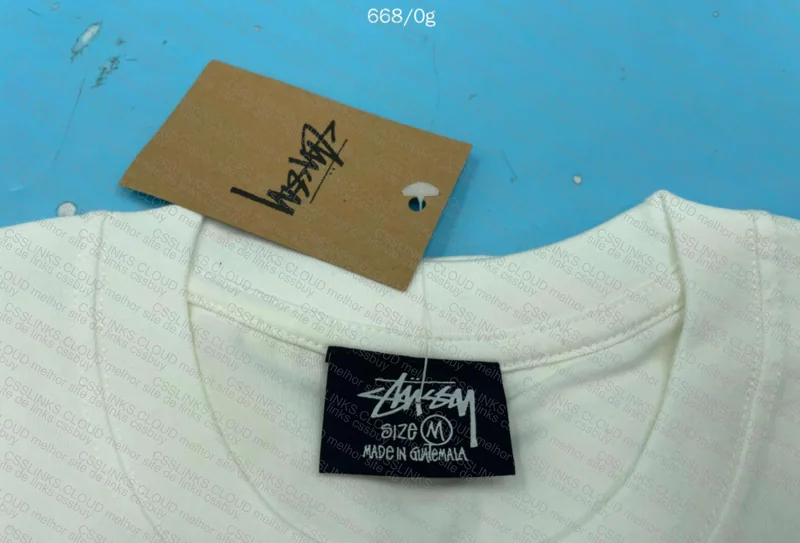 Blind Box Stussy 3