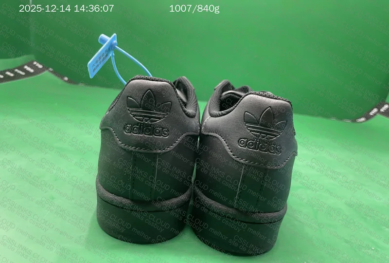 Blind Box Black Superstar 2