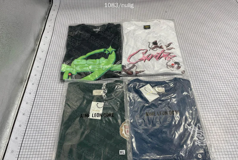Blind box tees dragon