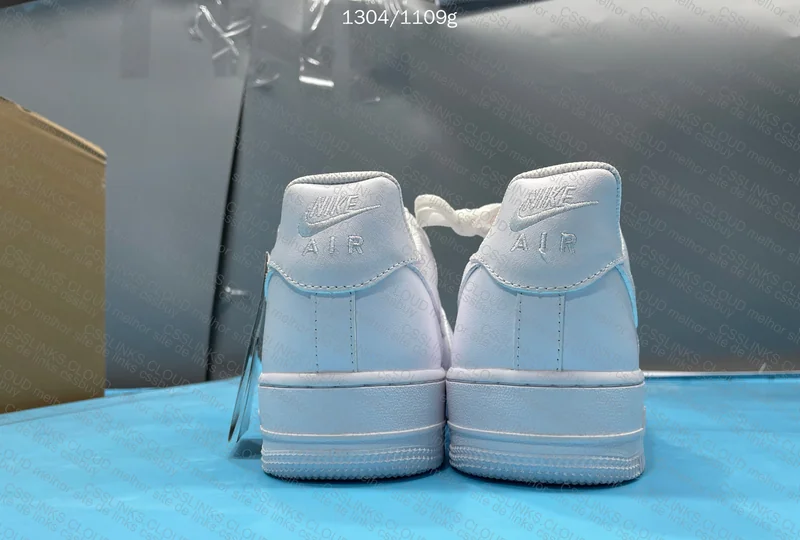 Blind Box Sneakers / White AF1 (Random) 10