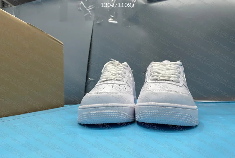 Blind Box Sneakers / White AF1 (Random) 2