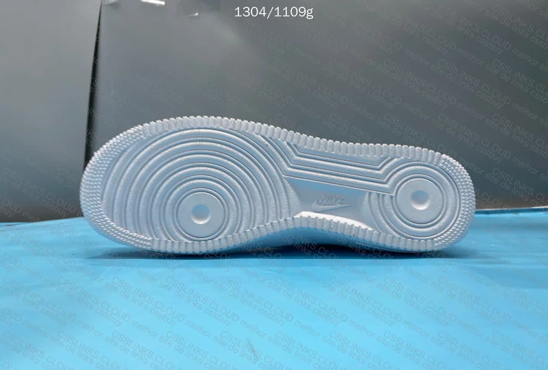 Blind Box Sneakers / White AF1 (Random) 4